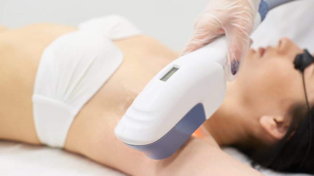Does Laser Hair Removal Work Effectively on Light Hair