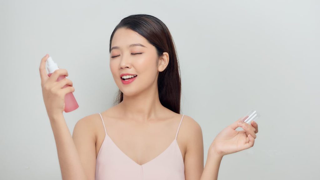 Face Lotion on Your Body