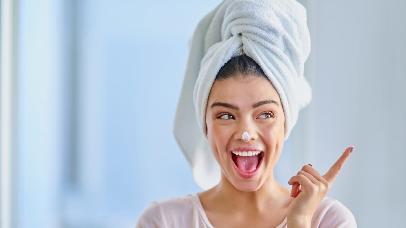 Glowing Skin Beauty Tips I Tried These 10 Methods for 30 Days - The Results Made Me Cry!