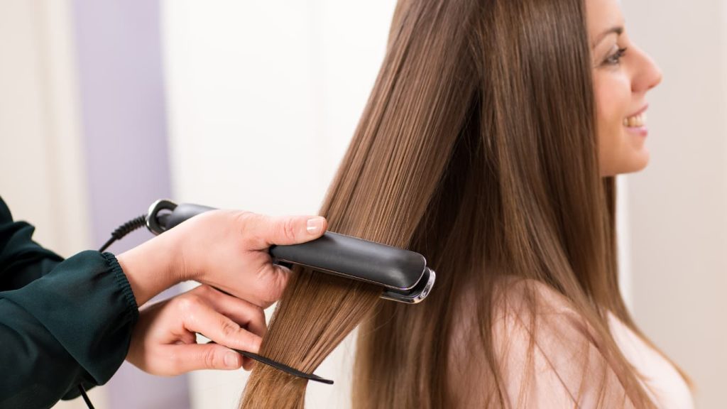 Hair Straightener vs Blow Dryer: Which One Is Better for Your Hair?
