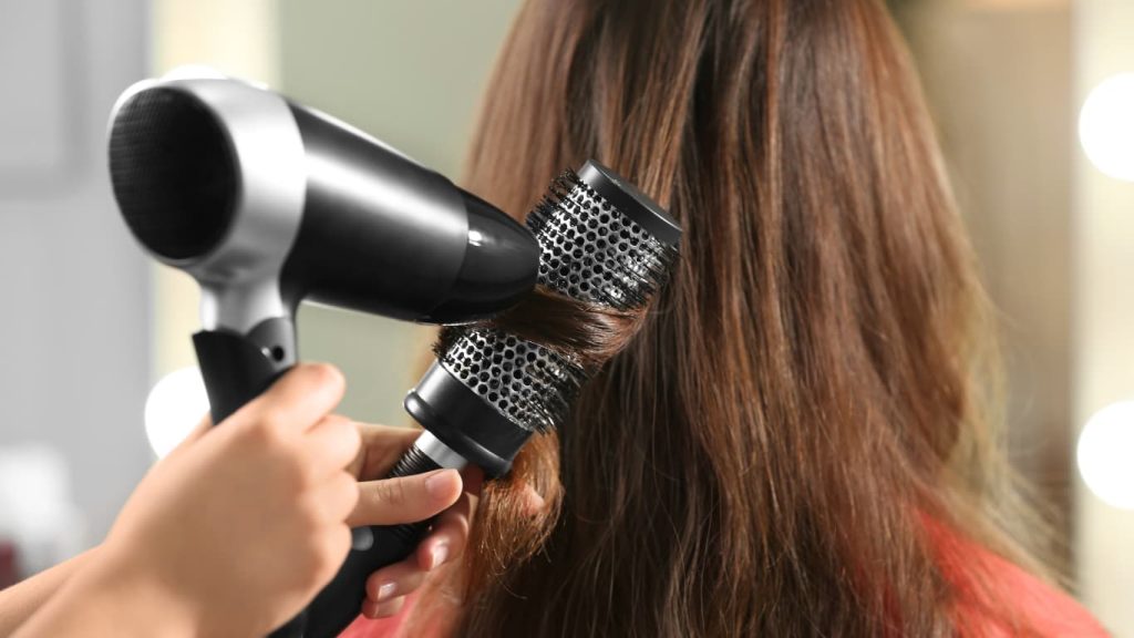 Hair Straightener vs Blow Dryer: Which One Is Better for Your Hair?