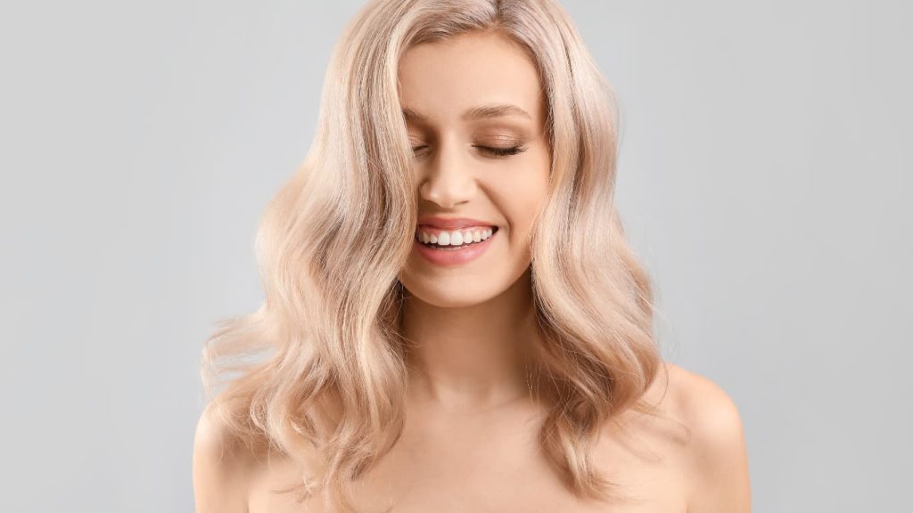 Laser Hair Removal Effectively Treat Blonde Hair