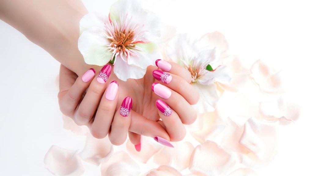 Nail Colors for Pale Skin