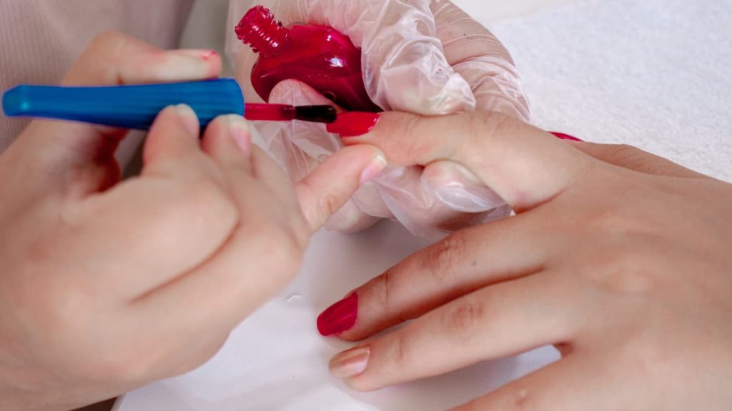 Can You Bring Your Own Nail Polish to the Salon?