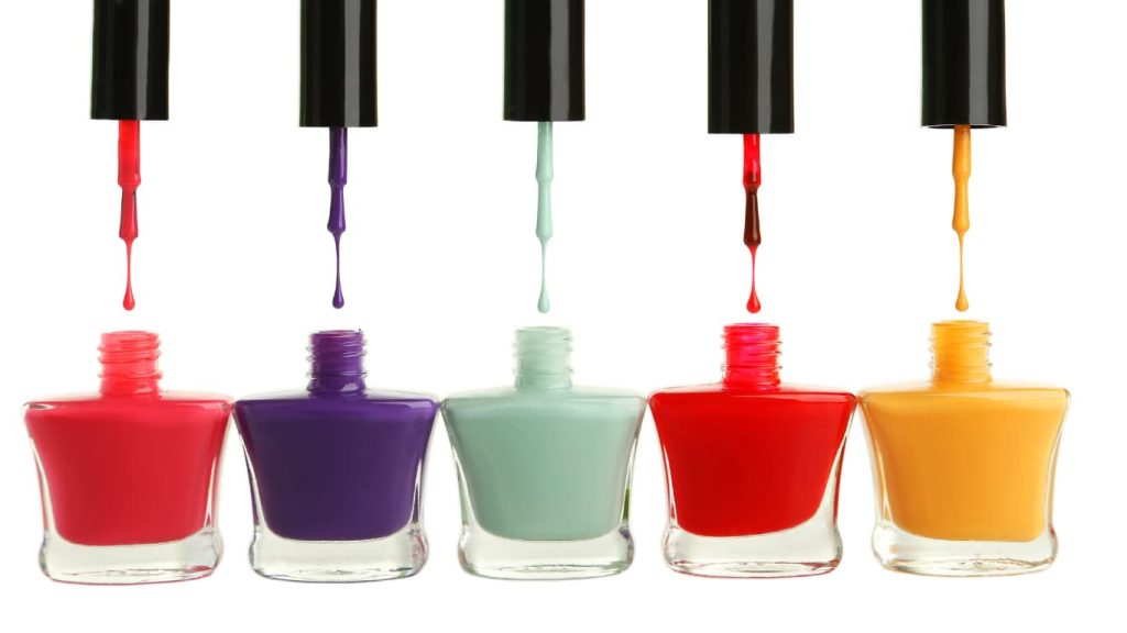 Can You Bring Your Own Nail Polish to the Salon?
