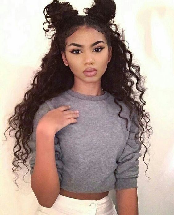 Curly Hair Styles
