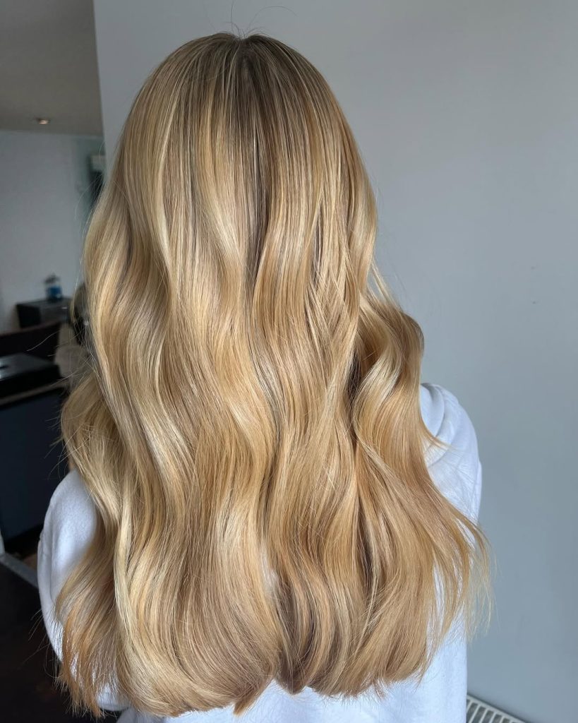 Big, Soft Waves (Thick hairstyles)