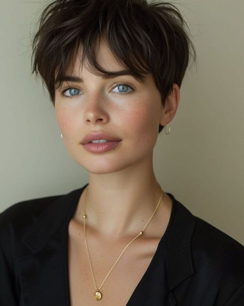 Chic & Bold Stunning Short Hair Looks Every Woman Should Try
