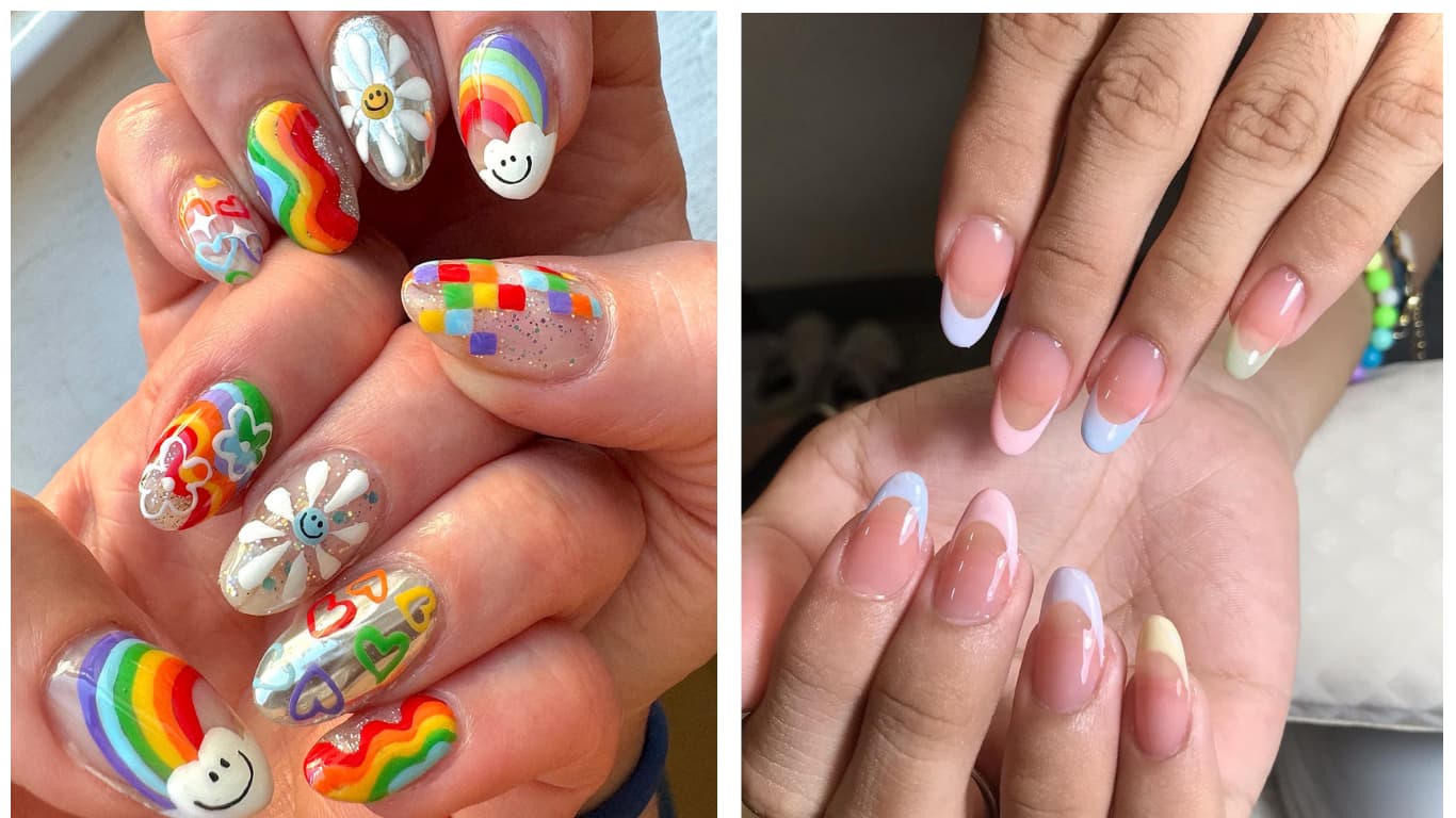 Easter Nail Ideas 2025: Cute, Colorful, and Totally Festive Designs