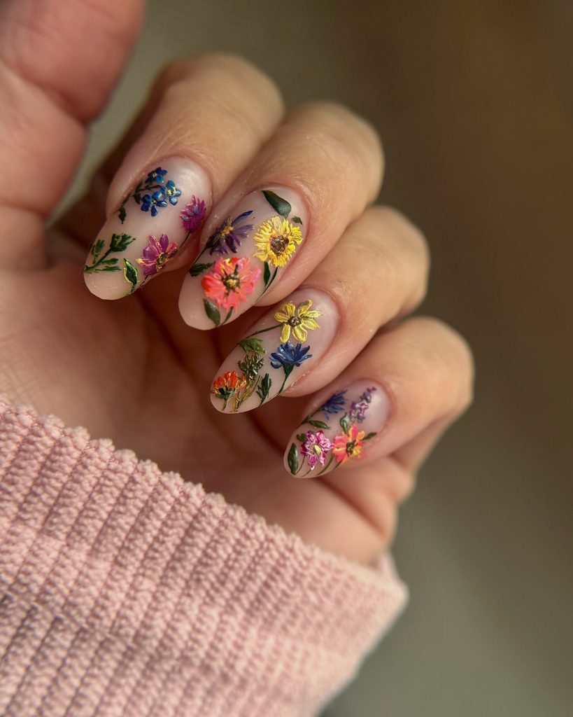 Easter Nail Ideas 2025: Cute, Colorful, and Totally Festive Designs