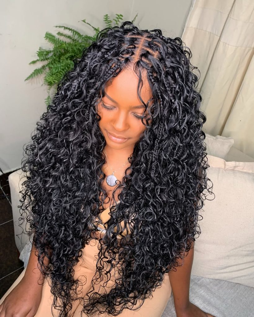 Long Hair, Don't Care – The Best Prom Hairstyles for Long Hair