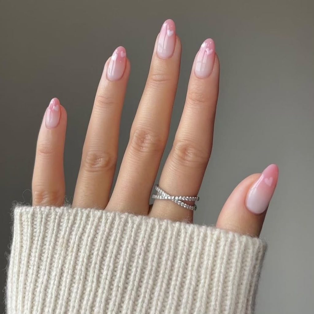 Minimalist Easter Icons (Easter Nail Ideas 2025)