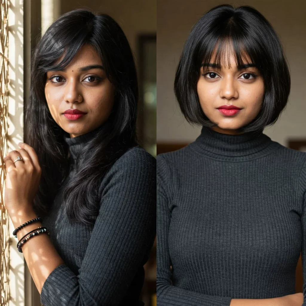 Modern Shag (Short Hair Trends for Women)