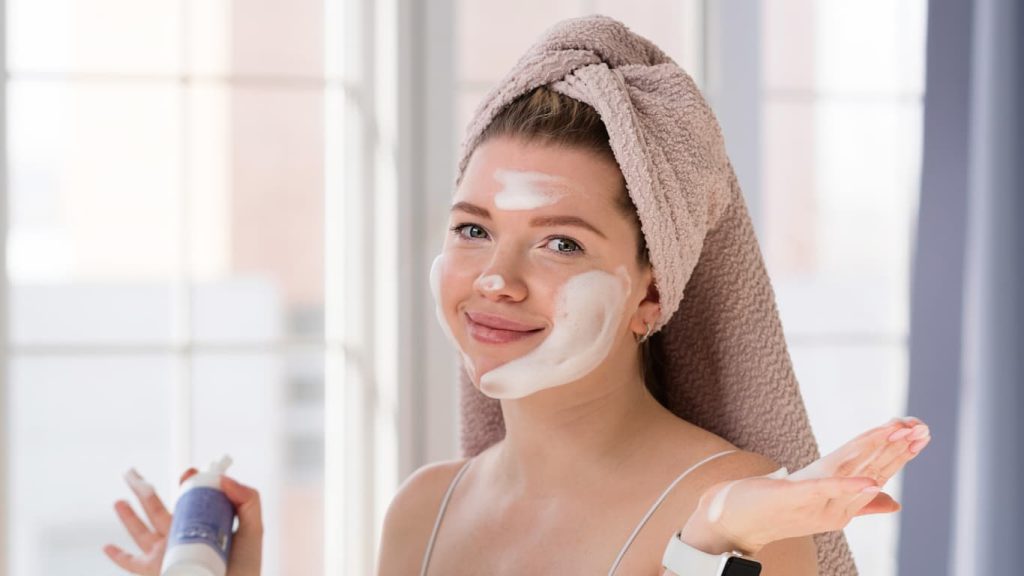 Morning Skincare Routine for Healthy Skin Start Your Day Right