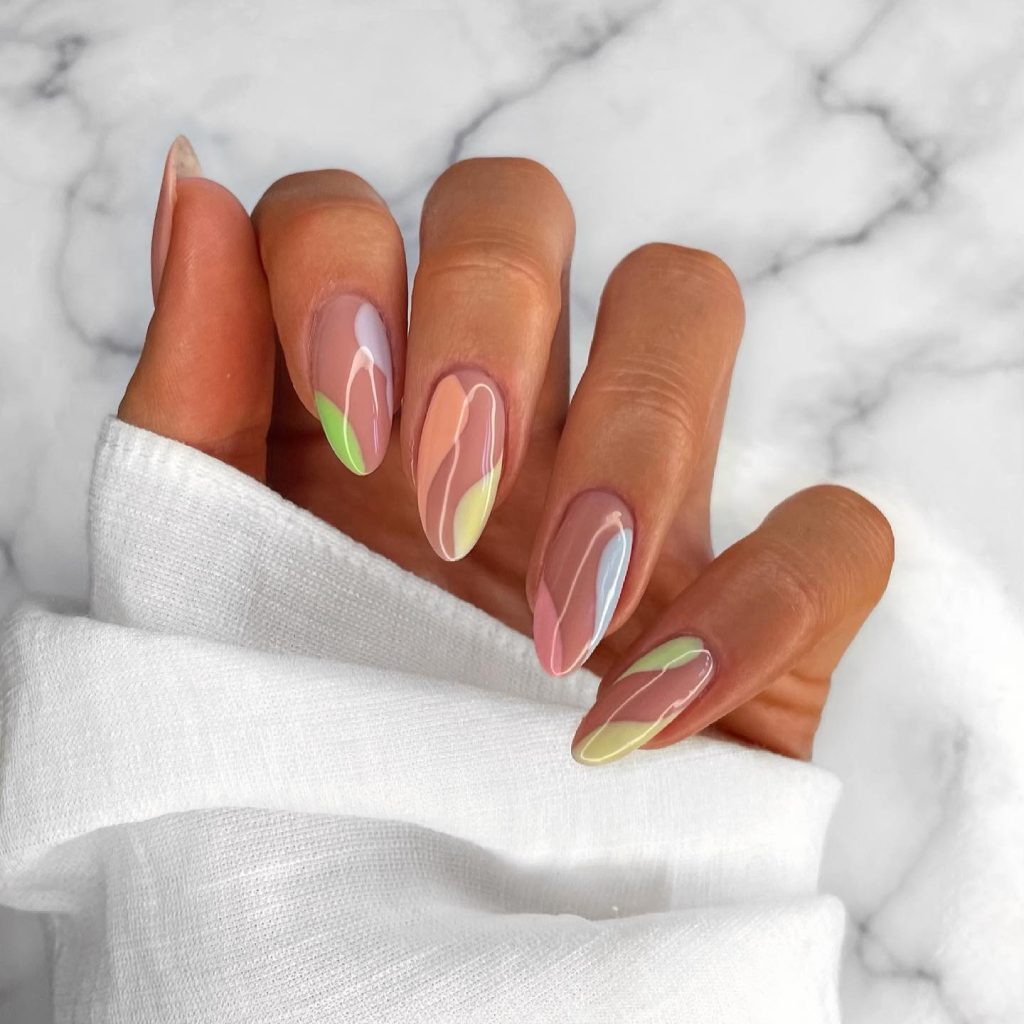 Spring Nail Trends 2025