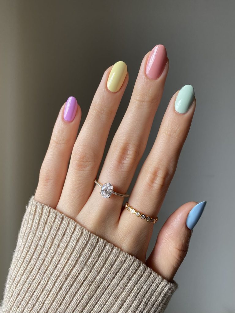 Spring Nails 2025: The Cutest Designs & Colors You Need to Try