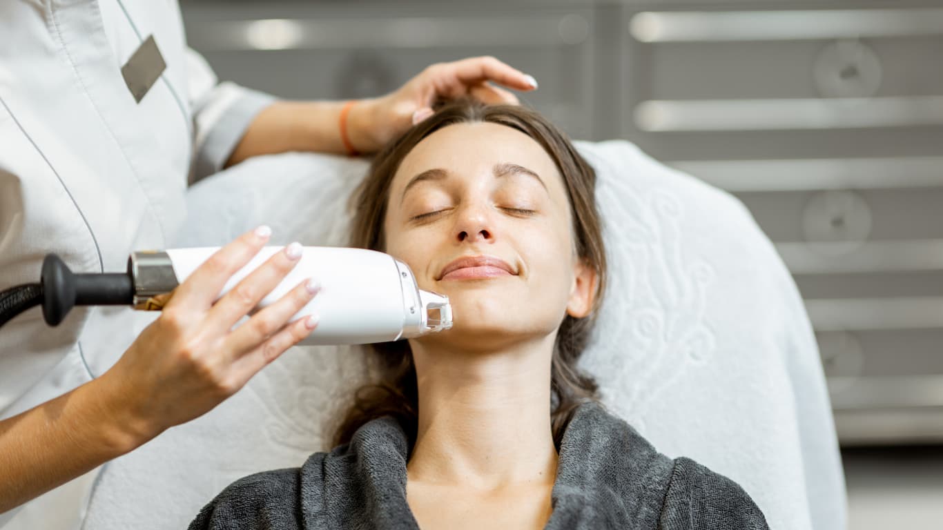Say Goodbye to Dull Skin – Laser Treatments for Radiant Results