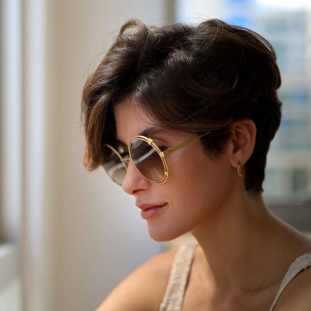 Soft Layered Pixie Cut (Short Haircuts Every Woman)