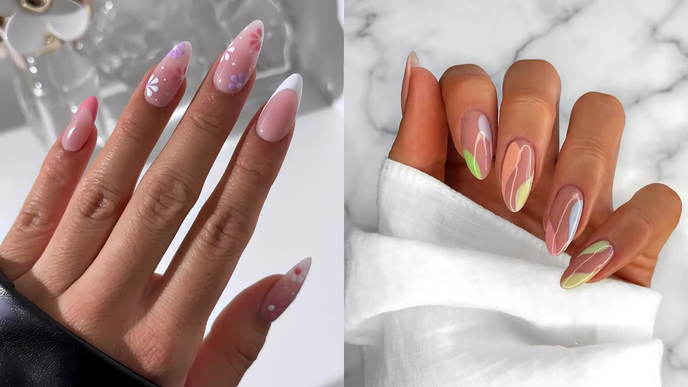 Spring Nail Trends 2025