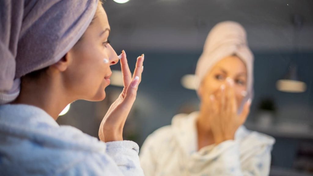 This Night Routine is the Reason I Don't Break Out Anymore