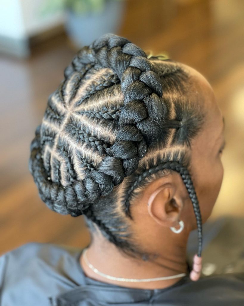 Halo Braid