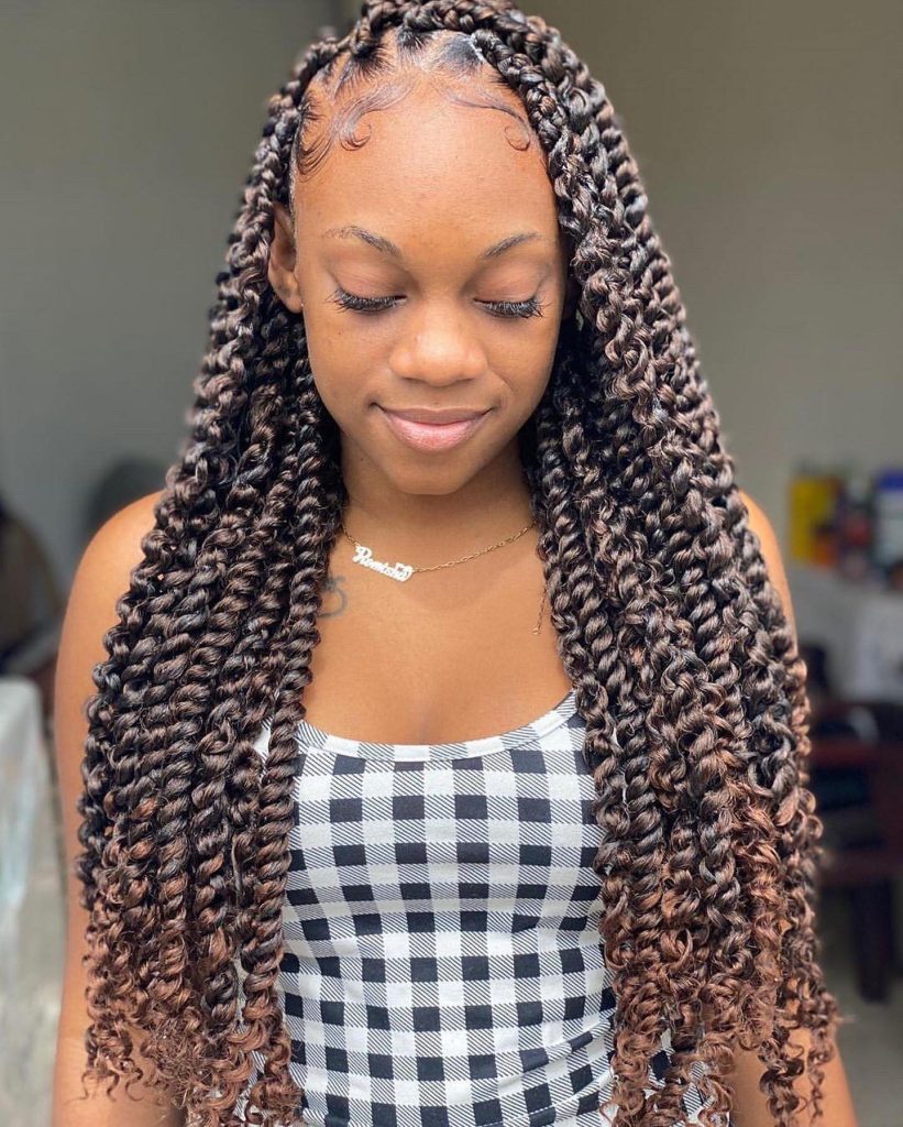Passion Twists