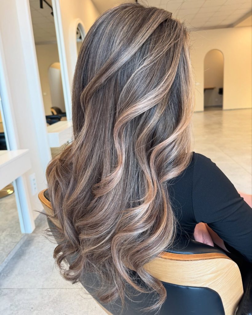 Soft Waves with a Side Clip