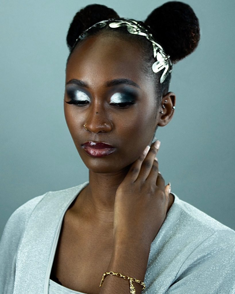 Space Buns with Twists