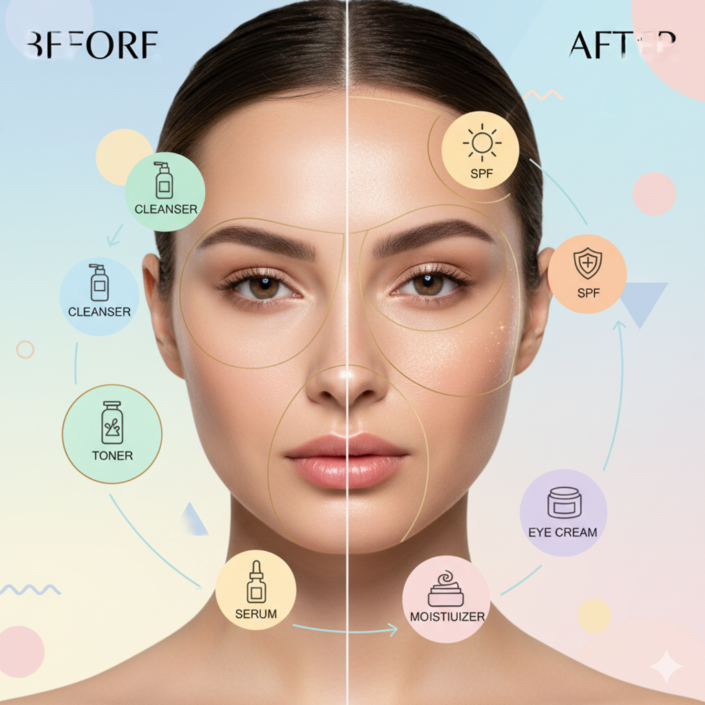 Hailey Bieber Skincare