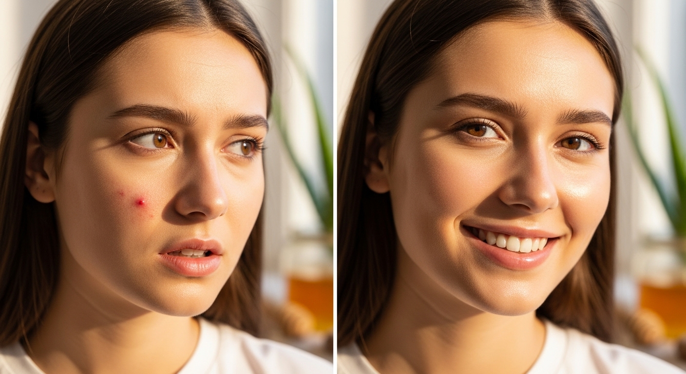 Pimple Removal Tricks Overnight Naturally