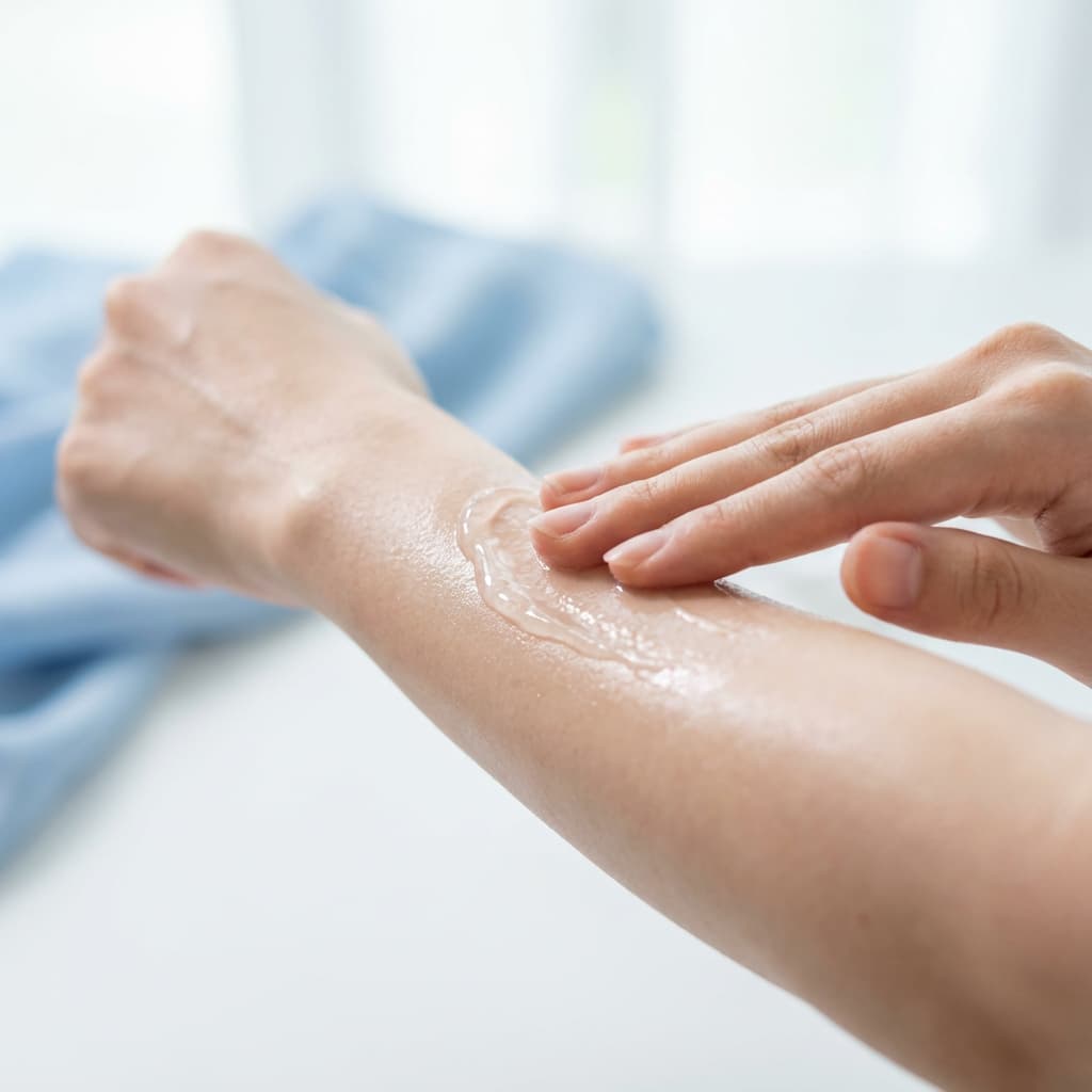 humid weather skincare routine